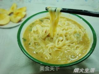 豌豆汤米粉步骤9 豌豆汤米粉步骤9