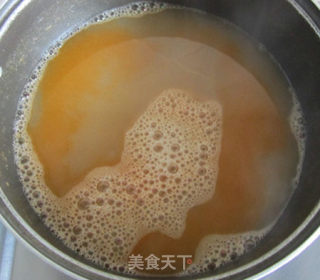 虾汤米线步骤12