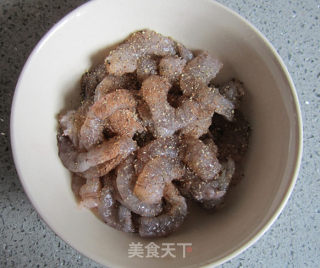 虾汤米线步骤10