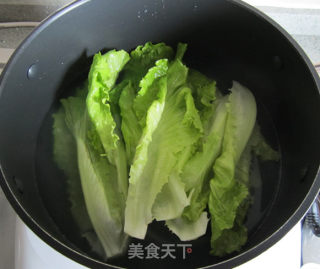 虾汤米线步骤15