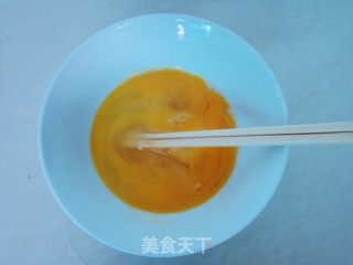 一道来自云南的美味——臭菜煎鸡蛋步骤5