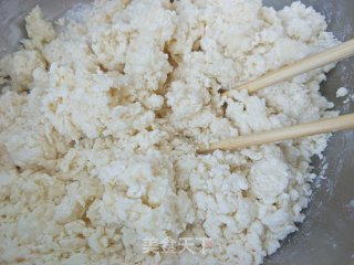 东北油炸糕步骤4