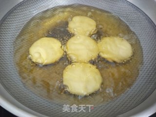 东北油炸糕步骤13