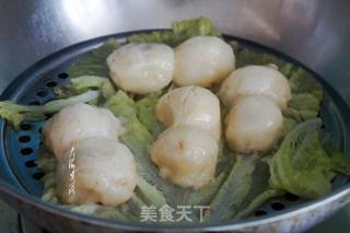 香煎糯米面黏豆包步骤2