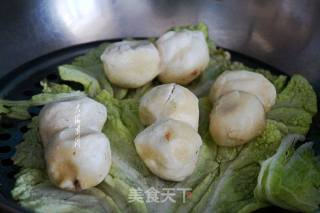香煎糯米面黏豆包步骤1