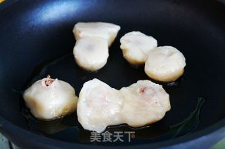 香煎糯米面黏豆包步骤4