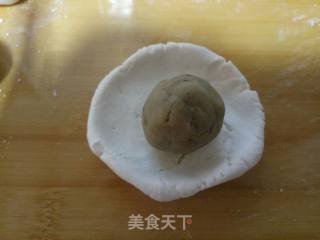东北特色美食  粘豆包步骤4