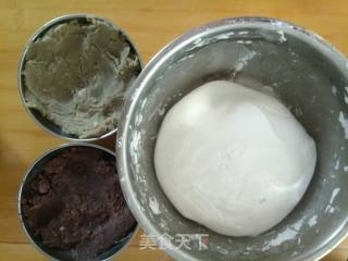 东北特色美食  粘豆包步骤1