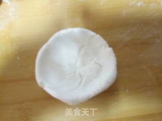 东北特色美食  粘豆包步骤3
