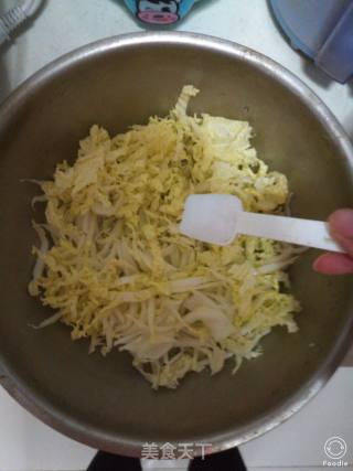 东北腌酸菜步骤3