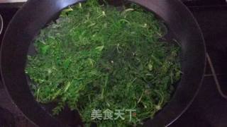 荠菜猪肉卤·馇条步骤2