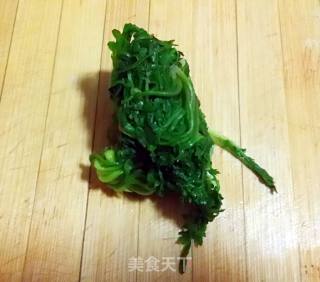 荠菜猪肉卤·馇条步骤4