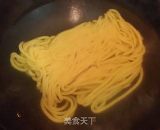 荠菜猪肉卤·馇条步骤15