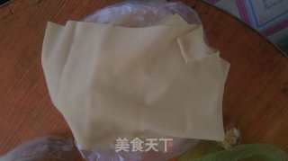 东北鸡汤烤干豆腐串步骤3 东北鸡汤烤干豆腐串步骤3