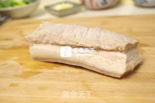 【回锅肉】就像走过平淡后的蓦然回首-不严肃做法步骤2