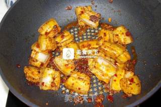 【回锅肉】就像走过平淡后的蓦然回首-不严肃做法步骤8