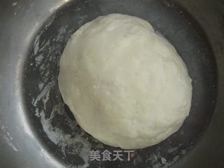 我爱吃的--东北糖饼步骤2