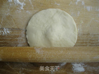 我爱吃的--东北糖饼步骤4