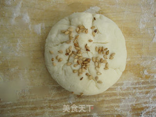 我爱吃的--东北糖饼步骤8