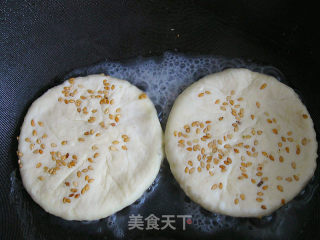 我爱吃的--东北糖饼步骤11