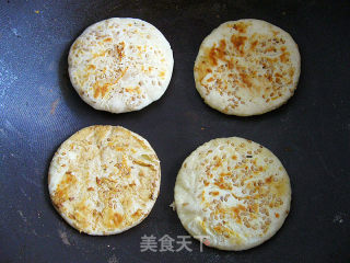 我爱吃的--东北糖饼步骤12