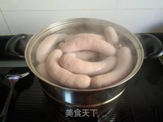 自制哈尔滨红肠步骤16