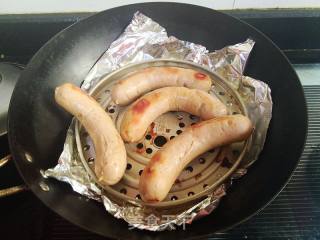 自制哈尔滨红肠步骤21