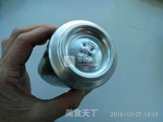 金丝酥黄菜步骤5