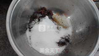 东北小吃之五——枣泥蛋糕步骤4 东北小吃之五——枣泥蛋糕步骤4