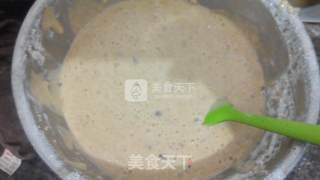 东北小吃之五——枣泥蛋糕步骤9 东北小吃之五——枣泥蛋糕步骤9
