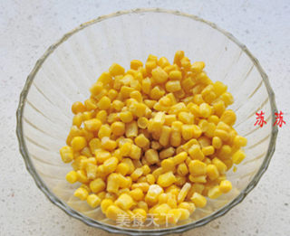 【金银满仓松仁玉米】——两招做出最好吃的快手儿童经典菜步骤1