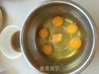 东北鸡蛋肠步骤2