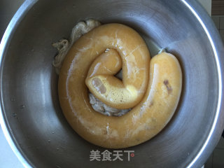 东北鸡蛋肠步骤5