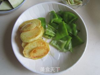 地三鲜(少油版)步骤3 地三鲜(少油版)步骤3