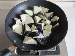 地三鲜(少油版)步骤5 地三鲜(少油版)步骤5