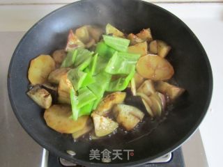 地三鲜(少油版)步骤8 地三鲜(少油版)步骤8