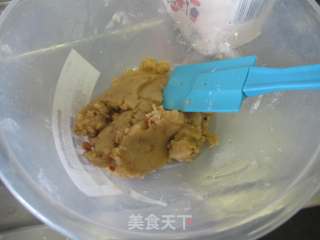 经久不衰的小点心【东北大桃酥】步骤7 经久不衰的小点心【东北大桃酥】步骤7