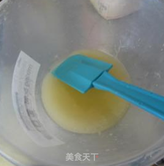 经久不衰的小点心【东北大桃酥】步骤2 经久不衰的小点心【东北大桃酥】步骤2