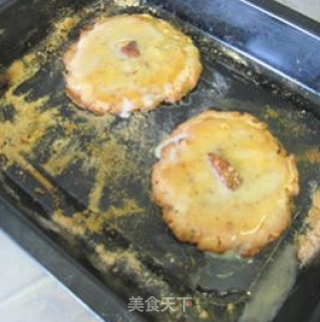 经久不衰的小点心【东北大桃酥】步骤11 经久不衰的小点心【东北大桃酥】步骤11