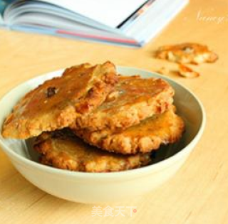 经久不衰的小点心【东北大桃酥】步骤12 经久不衰的小点心【东北大桃酥】步骤12