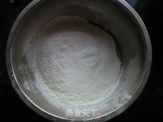 东北大桃酥步骤2