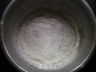 东北传统糕点——老式发面大饼干步骤2