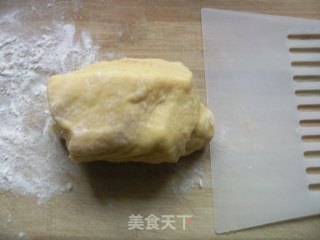 东北传统糕点——老式发面大饼干步骤3