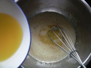 东北传统糕点——老式发面大饼干步骤1