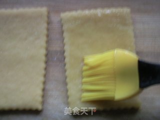 东北传统糕点——老式发面大饼干步骤6