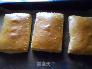 东北传统糕点——老式发面大饼干步骤8