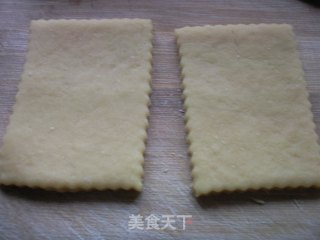 东北传统糕点——老式发面大饼干步骤5