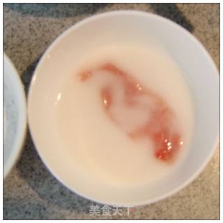 爱的味道------糖醋锅包肉步骤4 爱的味道------糖醋锅包肉步骤4