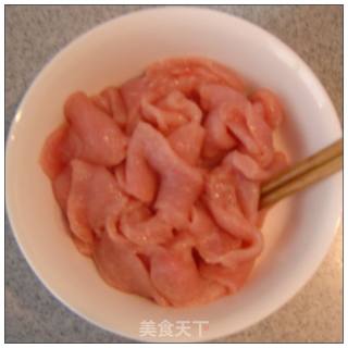 爱的味道------糖醋锅包肉步骤2 爱的味道------糖醋锅包肉步骤2