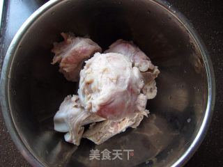 酱大棒骨步骤4
